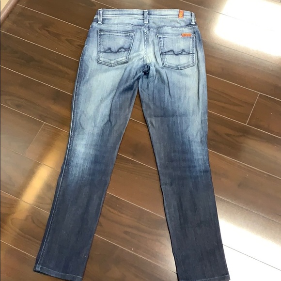 7 for all mankind jeans - Picture 4 of 6